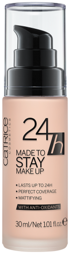 Podkład do makijażu 24h Made to Stay Makeup 005