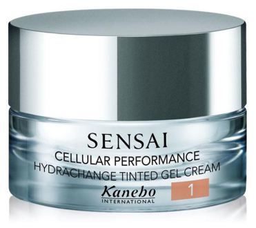 Sensai Cellular Hydrachange Tinted Cream 40 ml