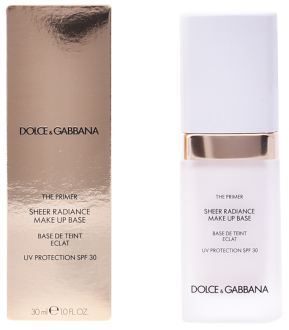 Baza pod makijaż Sheer Radiance Make Up Base 30 ml