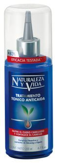 Naturaleza y Vida Tonik przeciw wypadaniu włos&oacute;w 200 ml
