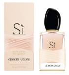 Eau de Parfum S&igrave; Rose Signature