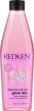 Szampon do włos&oacute;w z olejkiem diamentowym 300 ml