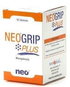 Grip Plus 40 kapsułek