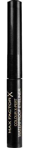 Wodoodporny eyeliner w kolorze X-Pert