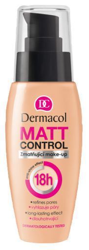 Makijaż Matt Control 1