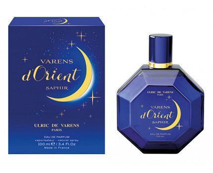 Varens D&#39;Orient Saphir woda perfumowana 100 ml
