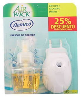 Nenuco Complete Electric Odświeżacz powietrza 19 ml