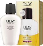 Kompletny lekki fluid na dzień SPF 15 100ml