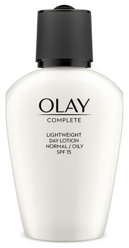 Kompletny lekki fluid na dzień SPF 15 100ml