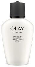 Kompletny lekki fluid na dzień SPF 15 100ml
