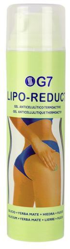 Silicium Laboratorios Żel G7 Lipo Reducer 200 ml