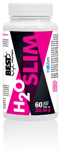 H2O Slim 60 kapsułek 516 mg