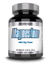 Magnez 450 Mg magnezu 60 tabletek