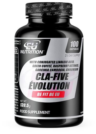 Cla Five Evolution 100 kapsułek