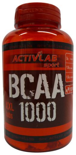 Bcaa 1000 Xxl 120 tabletek