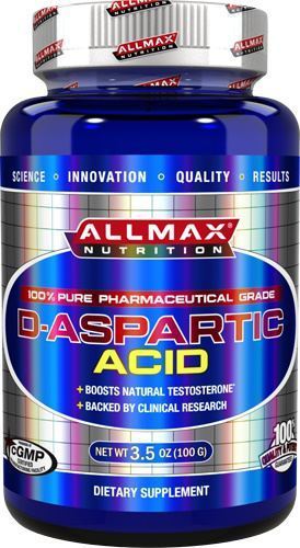 Kwas D-asparaginowy 100 gr
