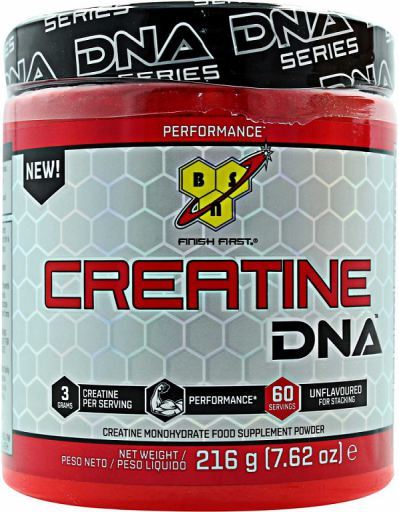 Kreatyna Dna Bez Smaku 216 gr