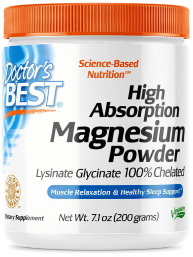 Proszek magnezowy o wysokiej absorpcji 100% chelatowany 200 gr