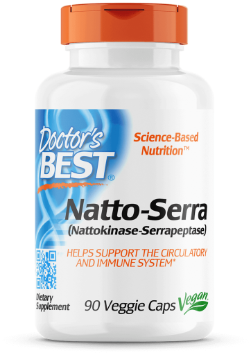 Natto Serra 90 kapsułek