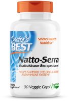 Natto Serra 90 kapsułek