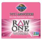 Surowy witaminowy kod dla kobiet 30 kapsułek wegetariańskich