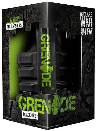 Black Ops 100 kapsułek