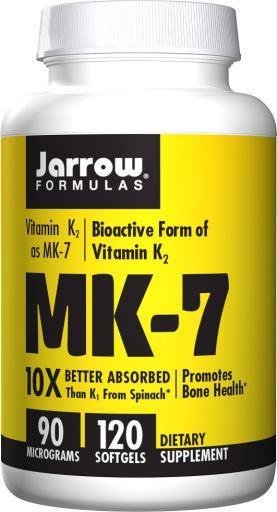 Witamina K2 Mk-7 90Mcg 120 kapsułek