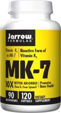 Witamina K2 Mk-7 90Mcg 120 kapsułek