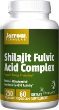 Shilajit Fulvic Acid Complex 60 warzywnych kapsułek