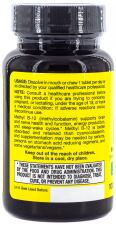 Metyl B-12 1000 mcg 100 tabletek