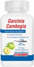 Garcinia Cambogia 90 Kapsułek Roślinnych