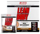 Carb Watchers Lean Body Mrp Chocolate 42 paczki