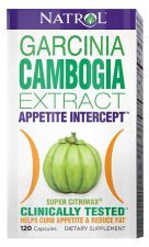 Wyciąg z Garcinia Cambogia 120 kapsułek