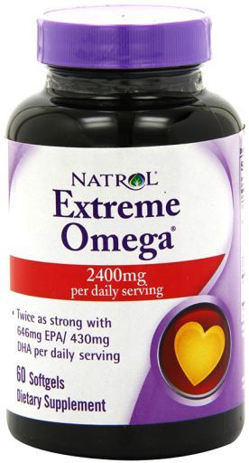 Kapsułki Extreme Omega 60