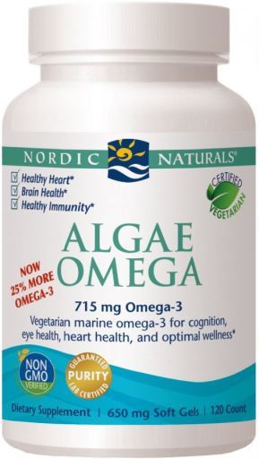 Algi Omega 715 mg 60 kapsułek