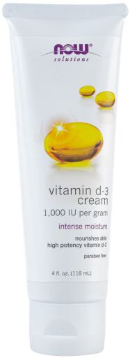 Witamina D-3 Krem 118 ml