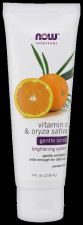 Delikatny peeling z witaminą C i Oryza Sativa 118 ml