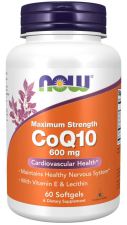 CoQ10 600 mg 60 kapsułek