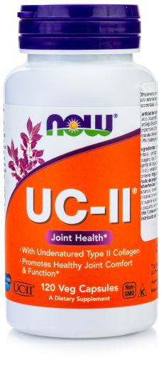 Kolagen UC-II typu II 120 kapsułek
