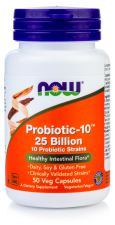 Probiotyk-10 25 miliardów 50 kapsułek
