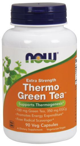 Thermo Green Tea Extra Strength 90 kapsułek
