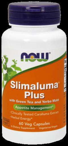 Slimaluma Plus 60 kapsułek