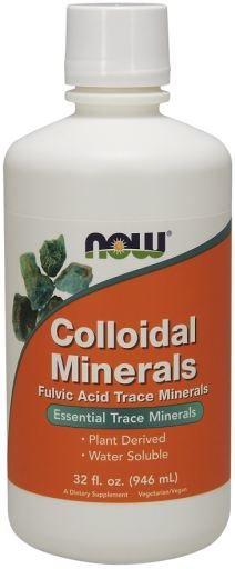 Pierwiastki koloidalne oryginalne 946 ml