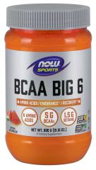 Bcaa Big 6 Arbuz 600 gr