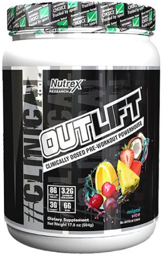 Outlift Miami Vice 504 gr