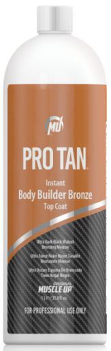 Lakier nawierzchniowy Instant Body Builder Bronze Litr 1000 ml