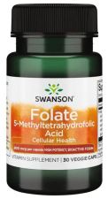Folato 30 Capsule