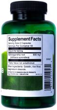Ashwagandha 450mg 100 Kapsułek