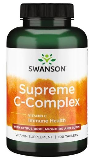 Supreme C Complex 100 kapsułek