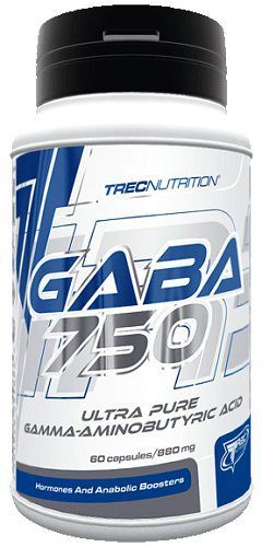 Gaba 750 z 60 kapsułek